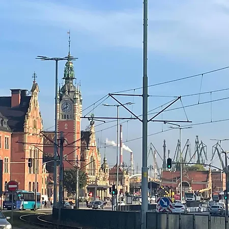 Srodmiescie * Gdansk