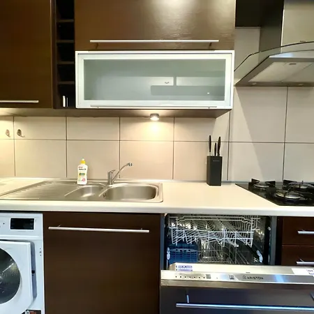 Srodmiescie Apartamento
