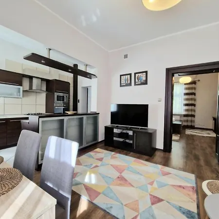 Srodmiescie Apartamento *