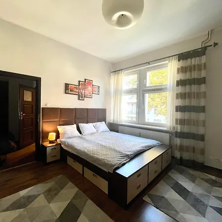 Srodmiescie Apartamento Gdansk