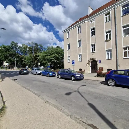Apartamento Srodmiescie *