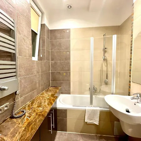 Srodmiescie Apartamento